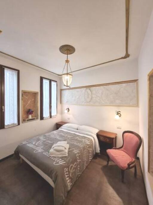 ונציה Ca'Briani Luxury - Behind S.Mark Square מראה חיצוני תמונה